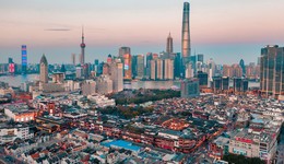 上海第三輪供地上架，35宗總起拍價1030億元