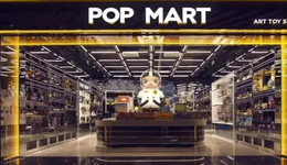 泡泡瑪特的娃娃，在倉(cāng)庫(kù)里等待了小半年