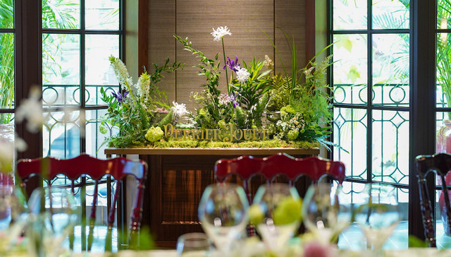 美丽时光香槟举办“自然悦动”品鉴会，推出四款精选珍酿 | 发现新酿