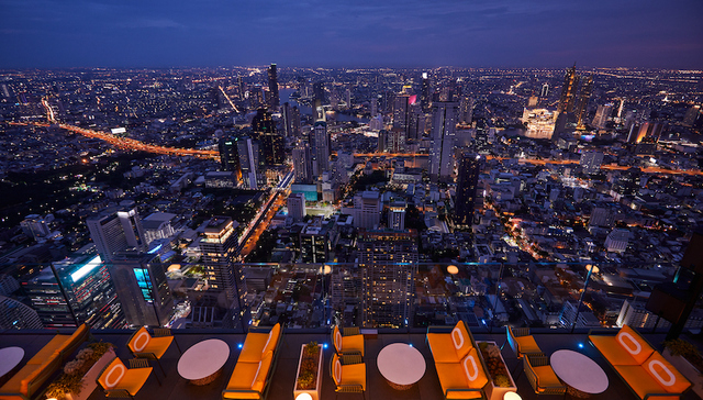 新酒店 | The Standard 品牌亚洲旗舰店亮相，落地泰国曼谷市中心