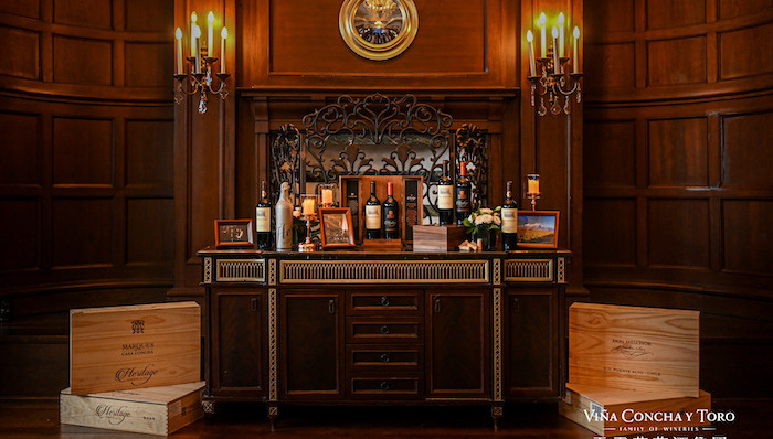 发力高端产品，干露侯爵传世 2020 年份全新上市 | 发现新酿