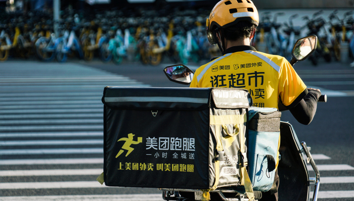 商业版图,美团,零售