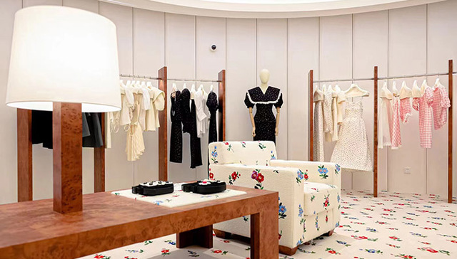 SHUSHU/TONG首家概念旗舰店落户上海，盟可睐1952男士系列亮眼吸睛 ｜ 是日美好事物