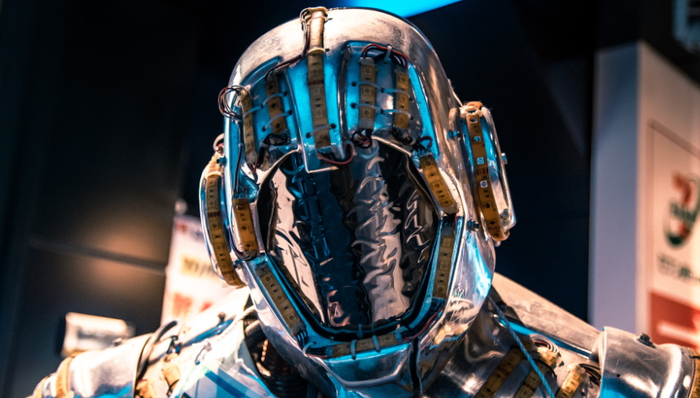 投资,机器人,资本市场,流量密码