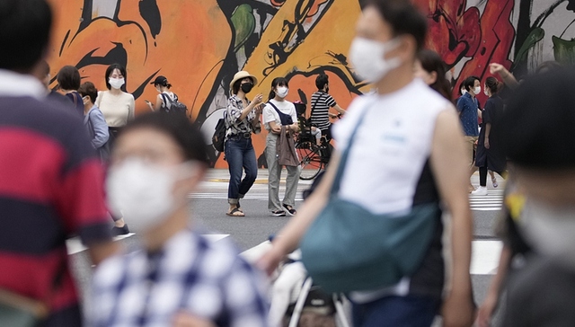 新冠,死亡,100万,日本,美国