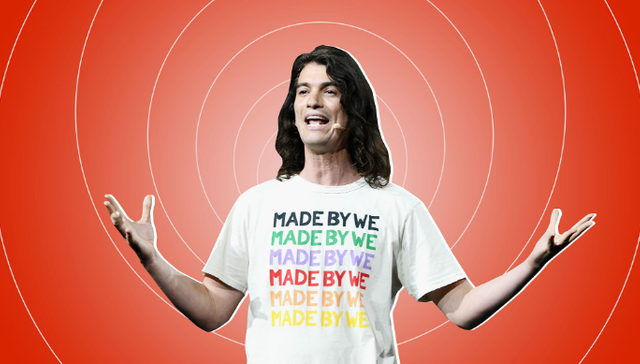 Wework,Flow,亚当·诺伊曼,创业