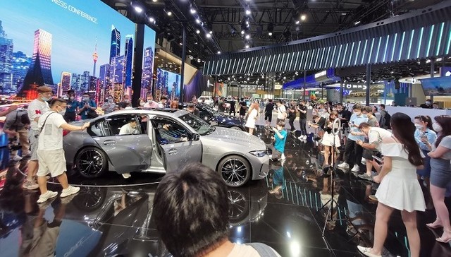 成都车展 | 2022国内首个A级车展开幕，我们盘点了这些值得关注的车型