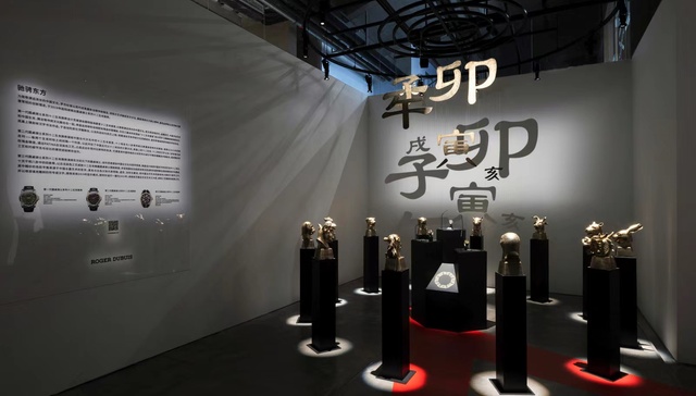 爱彼皇橡50周年限时体沉浸式体验空间到沪，罗杰杜彼圆桌骑士系列第八代传奇归来 ｜ 当周腕表