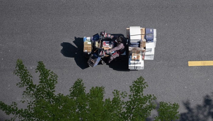 网购快递竟收到死亡小老虎，涉案两人获刑五年