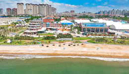 青岛啤酒•时光海岸精酿啤酒花园入选2022旅游度假创新案例！