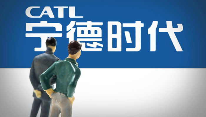 华为,宁德时代,极氪