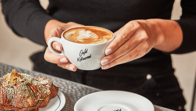 时尚大牌卖咖啡，奢侈体验浓缩成40元一杯