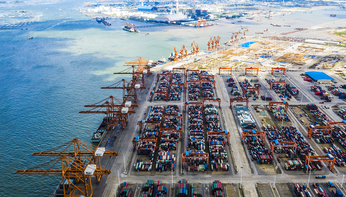 上半年经济增速全国最前列，这座广西港口小城正在崛起