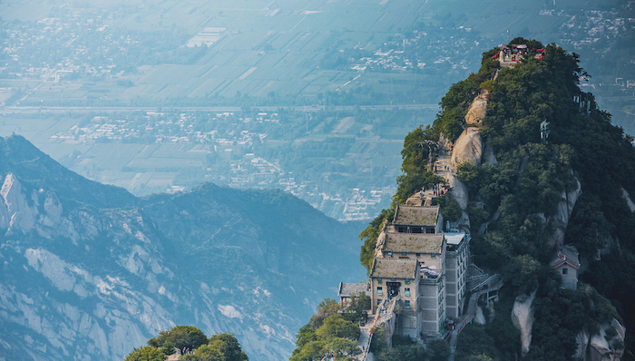 华山景区推出限量数字藏品 | 文旅快报