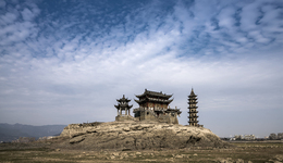 【特写】干旱围困鄱阳湖