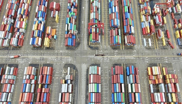 中集上半年净利同比降四成，集装箱产销量高位回落