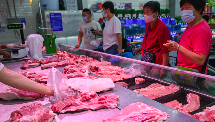 储备肉,猪价,消费需求