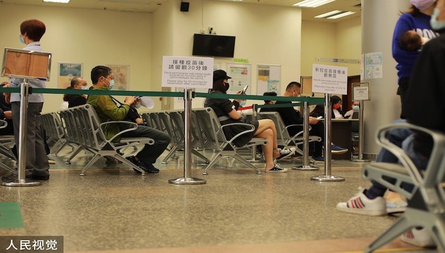澳门一医院开放内地游客接种mRNA新冠疫苗，每针约850元暂不允许儿童接种