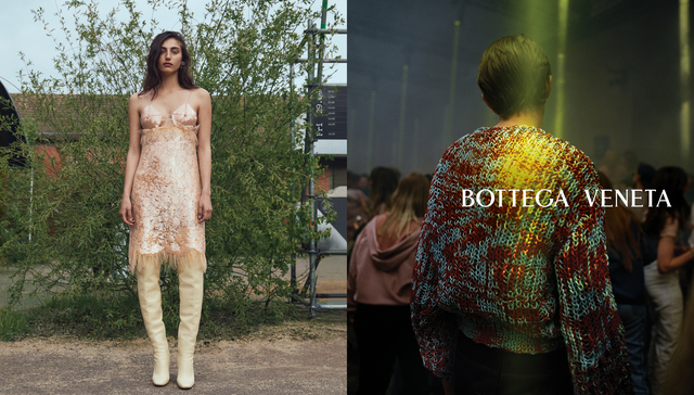 葆蝶家广告大片呈现多元美学，GUCCI复古包款独一无二 ｜ 是日美好事物