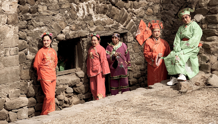 新冠肺炎,疫情防控,线下演出,短视频,直播,戏曲,打赏