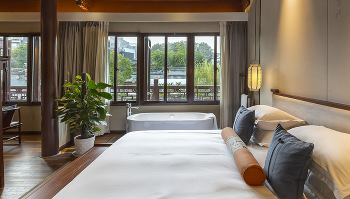 君亭酒店,股价,营收,区域市场