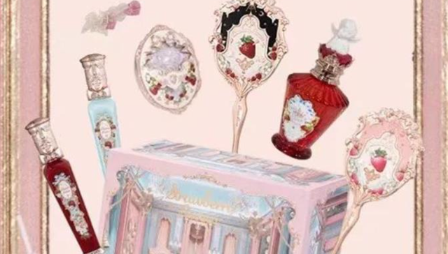 直播带货,彩妆品牌,价格战