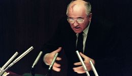 戈爾巴喬夫的改革、勇氣與局限