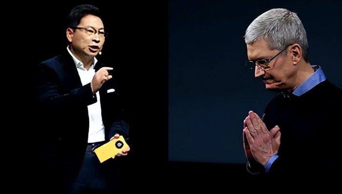 华为,手机销量,市场份额,高端市场