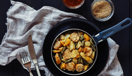 陸正耀和羅敏的預(yù)制菜，終究成“棄子”？