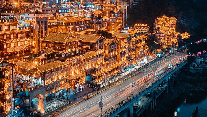 重庆、四川银行保险业这十年：如何唱好“双城记”、建好“经济圈”？