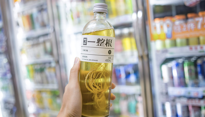 电厂丨难喝、功效可疑，“一整根”火不过一整年