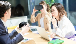 元宇宙，小荷才露尖尖角