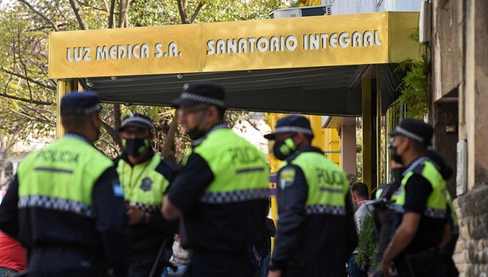 阿根廷,肺炎,死亡,新冠