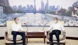 在現(xiàn)代化建設(shè)新征程上攜手開(kāi)創(chuàng)兩地對(duì)口合作工作新局面！李強(qiáng)會(huì)見(jiàn)福建省三明市委書(shū)記黃如欣一行