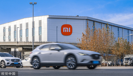 小米首车将采用禾赛科技激光雷达，生产资质问题目前尚不明确