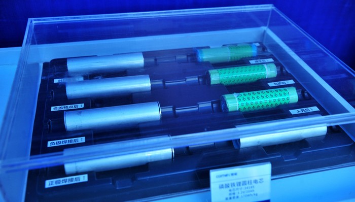 锂电池,宁德时代,动力电池