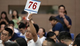 项目开发慢、入市率低，地方城投平台拿地意愿下降