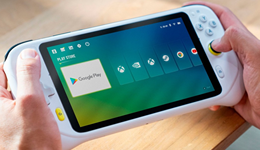 羅技入場，宣告“大掌機(jī)時代”正式到來？