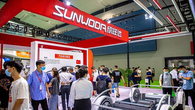 充电5分钟续航200公里，欣旺达年内量产超级快充电池