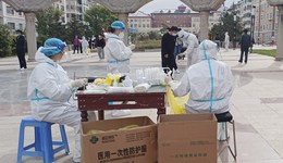 黑龍江大慶感染者累計逾900例，市內(nèi)4個區(qū)管控再延長5天