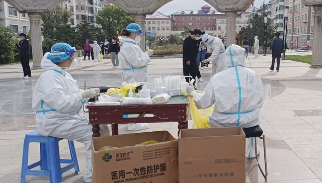 黑龙江大庆感染者累计逾900例，市内4个区管控再延长5天