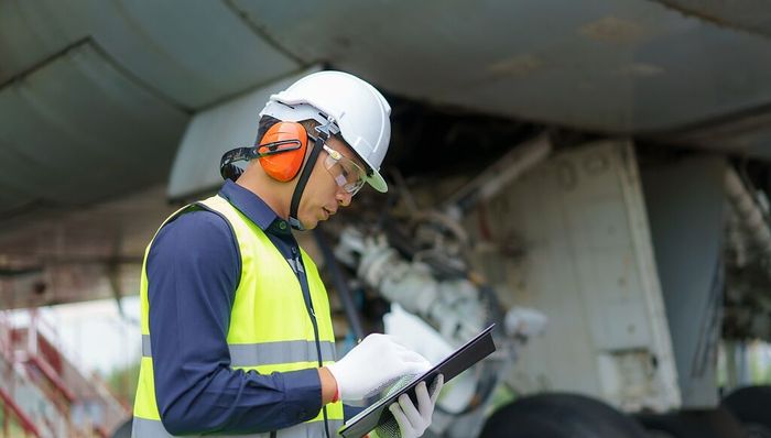 修飞机的工资还不如修汽车？一线机务正在选择离开