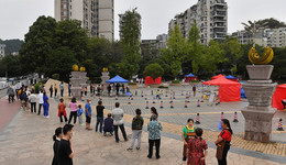 貴陽本輪疫情各類病例累計達132例，多區(qū)域臨時靜態(tài)管理