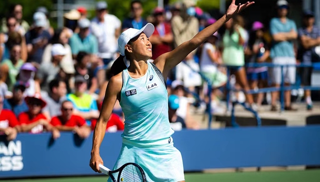 中国军团美网创历史最佳，球员身价倍增受赞助商追捧