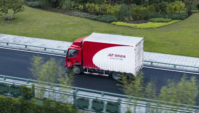 物流,快递业,中国市场,极兔速递,百世快递,拼多多