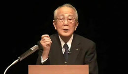 稻盛和夫，成功可归纳为一条“人生方程式”