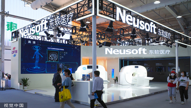 东软医疗三度申报IPO，母公司东软集团刚因成都核酸系统崩溃而上热搜