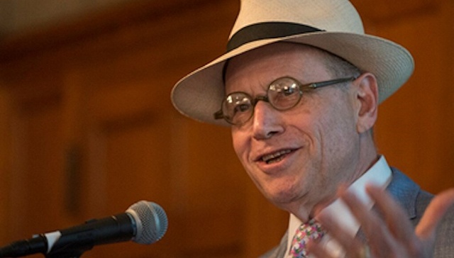 Pricing the air – a conversation with Richard Sandor, 