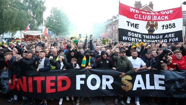 大巴黎4.08亿欧元薪资领跑五大联赛，烧钱不力的曼联作价43亿美元出售