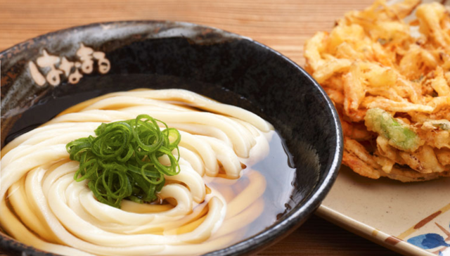 吉野家,花丸乌冬面